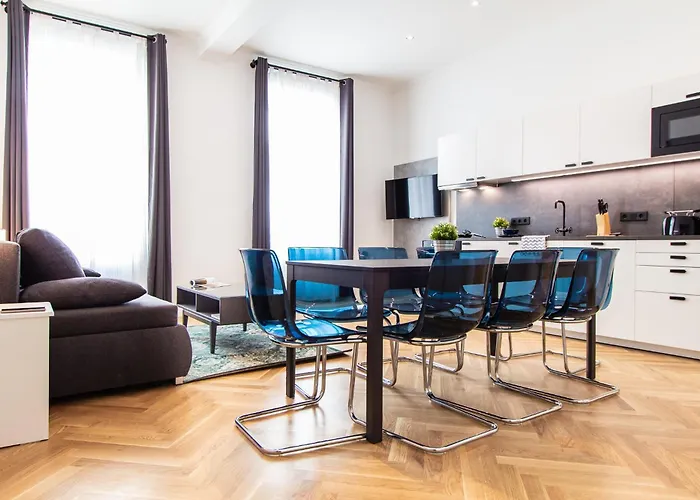 Apartment Erdberg I Contactless Check-In
