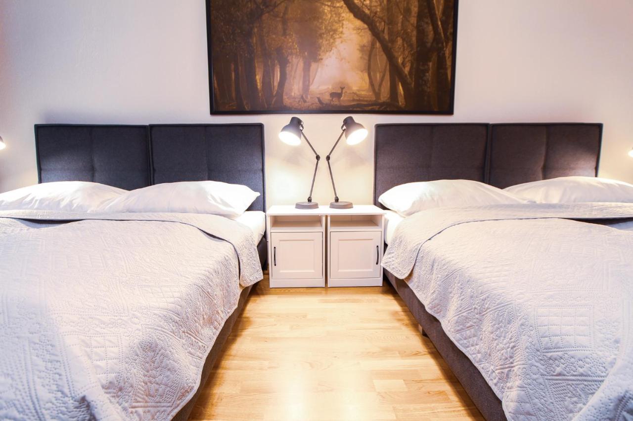 Appartement Erdberg I Contactless Check-in