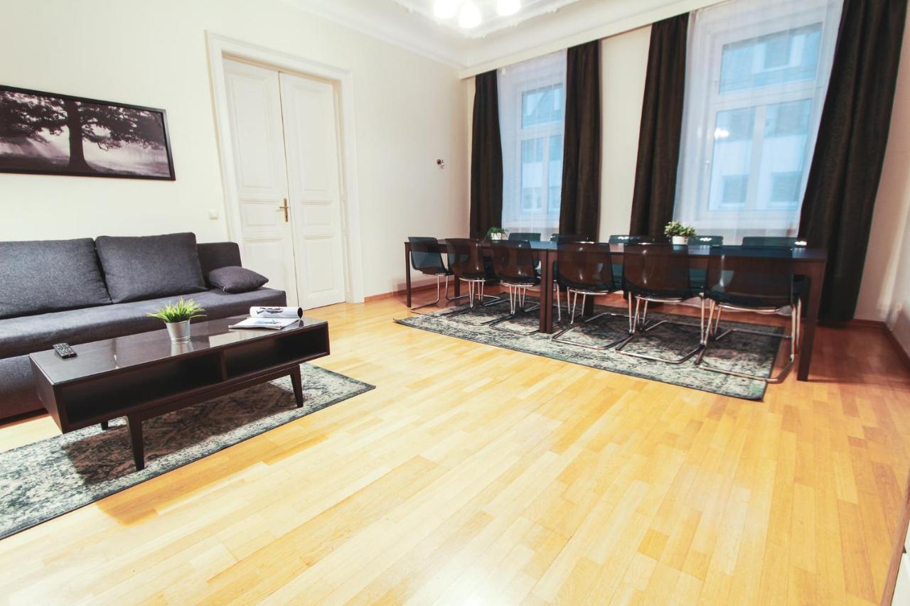 Erdberg I Contactless Check-in Appartement