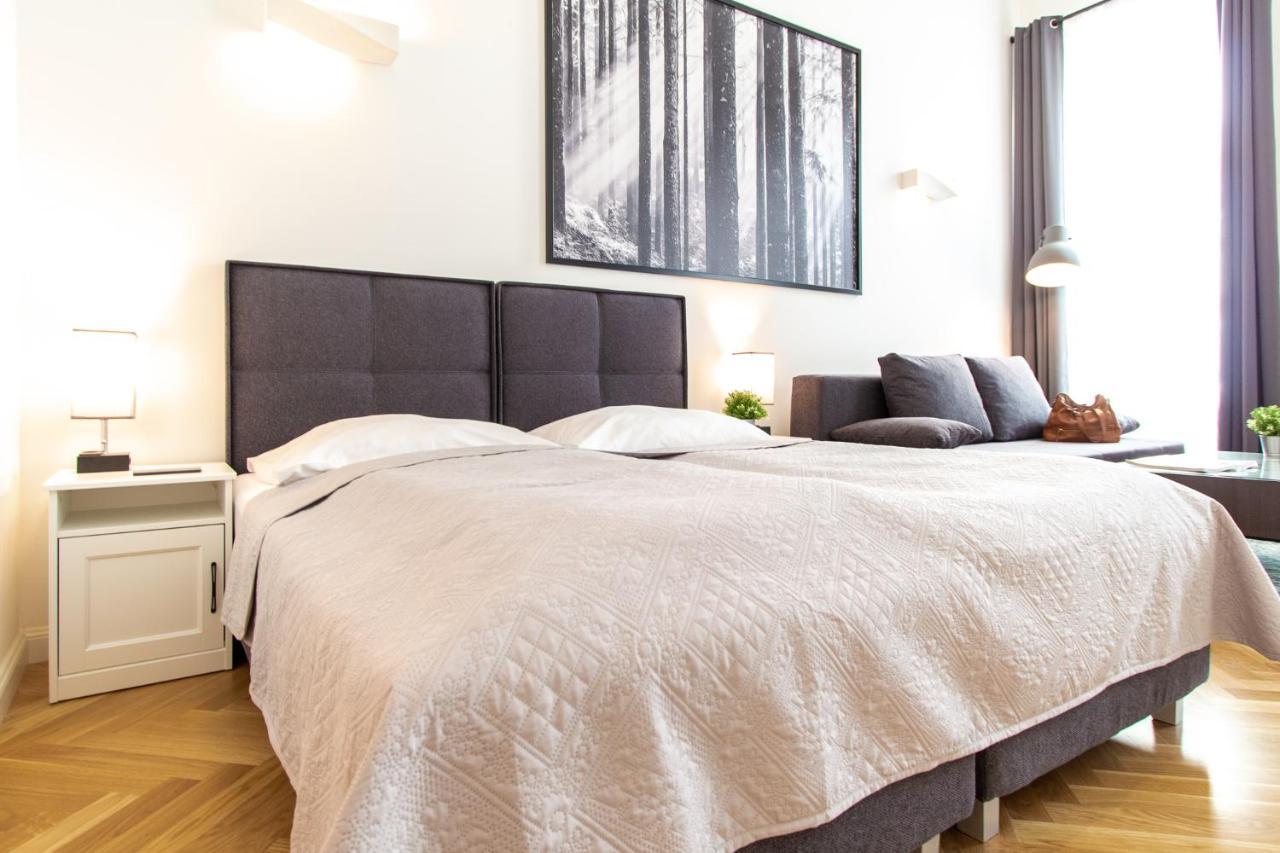 Appartement Erdberg I Contactless Check-in Vienne