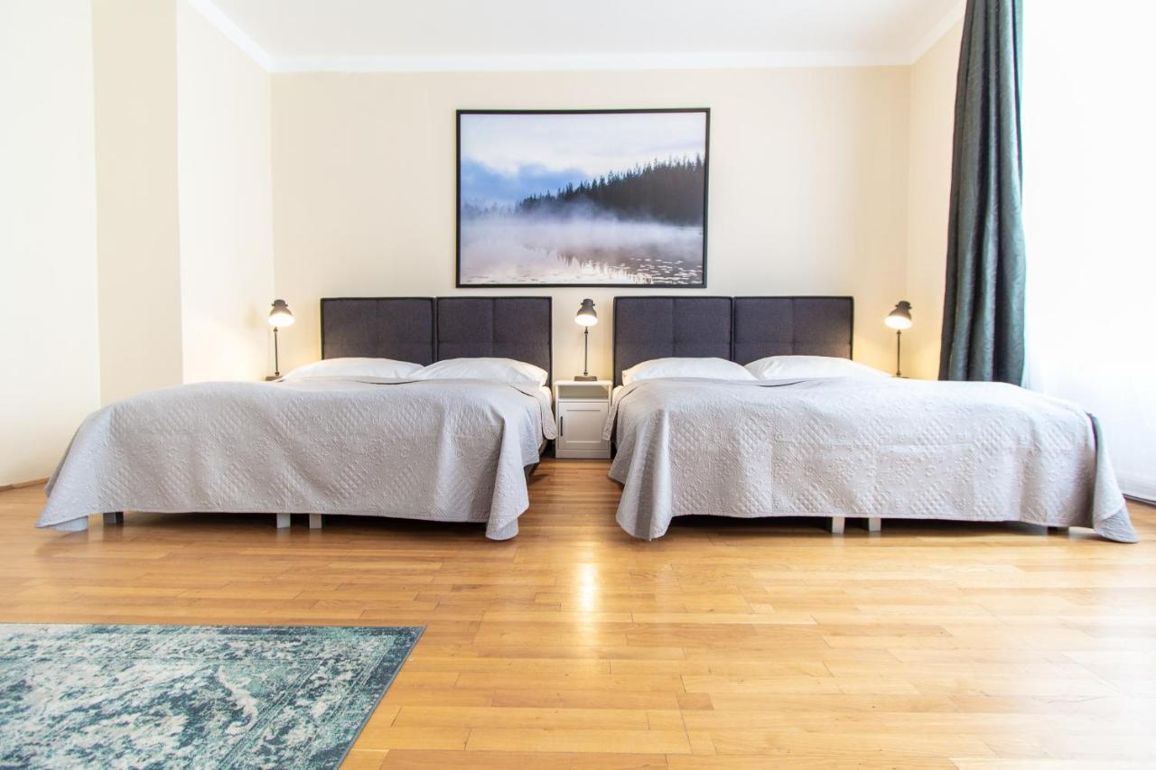 Erdberg I Contactless Check-in Appartement Vienne