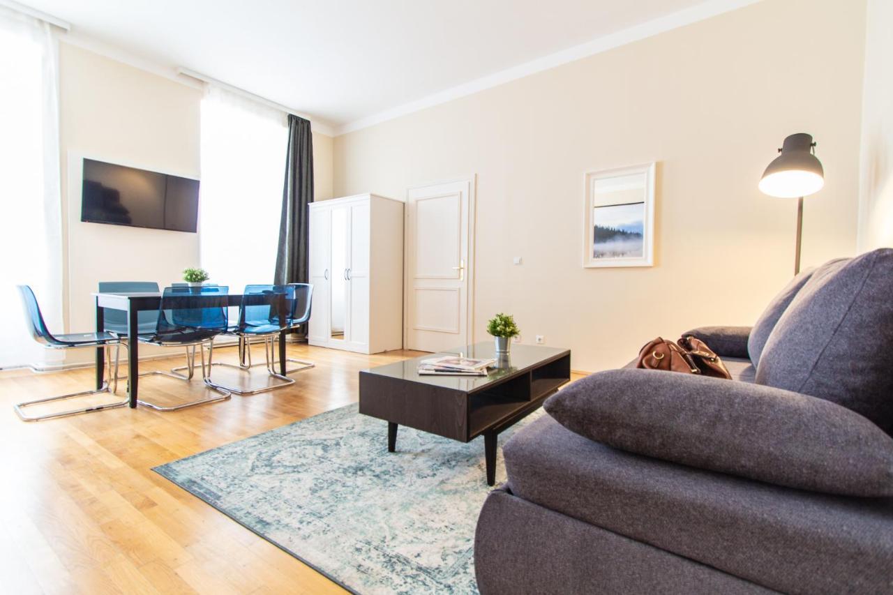 Appartement Erdberg I Contactless Check-in