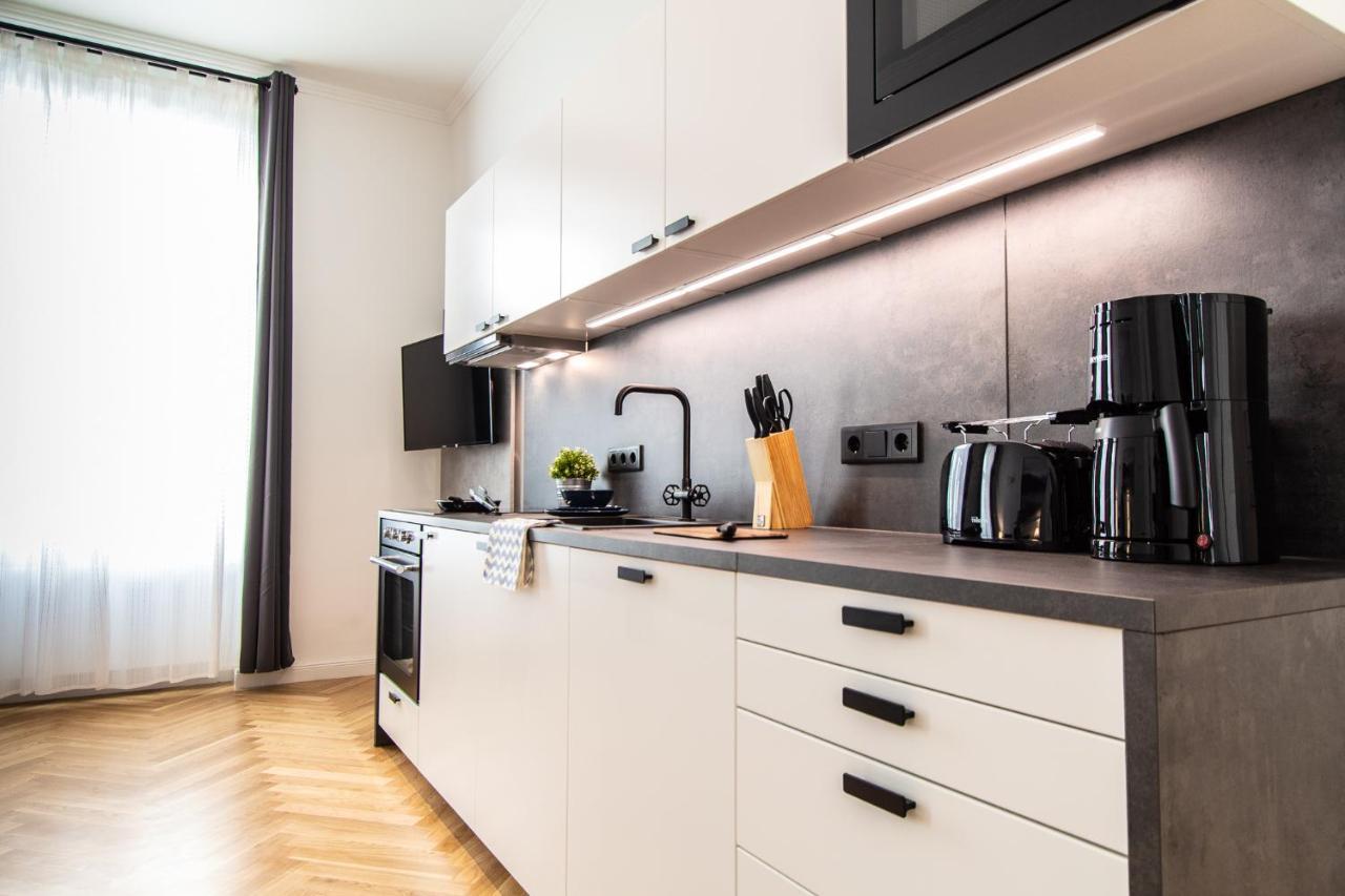 Erdberg I Contactless Check-in Appartement *