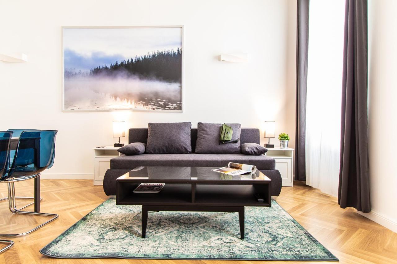 Erdberg I Contactless Check-in Appartement *