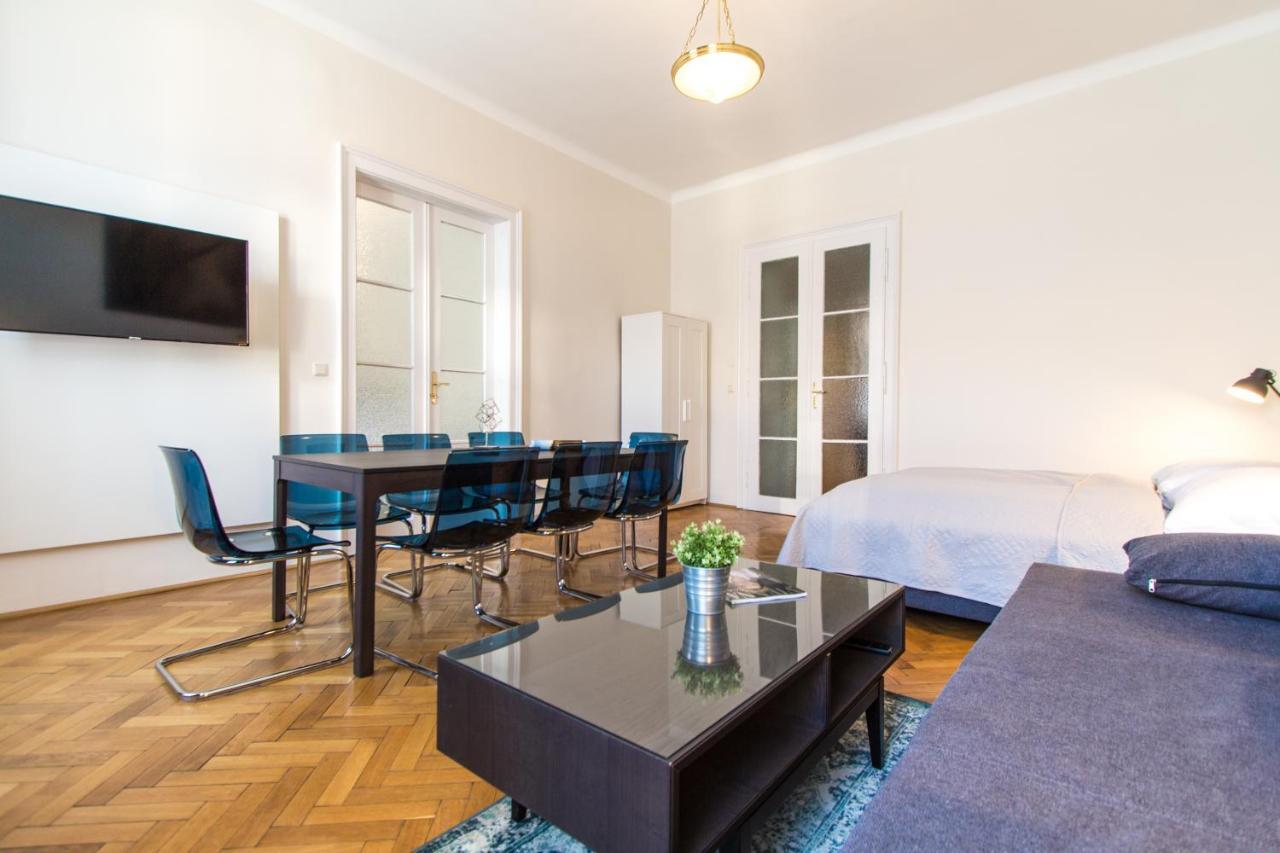 Appartement Erdberg I Contactless Check-in